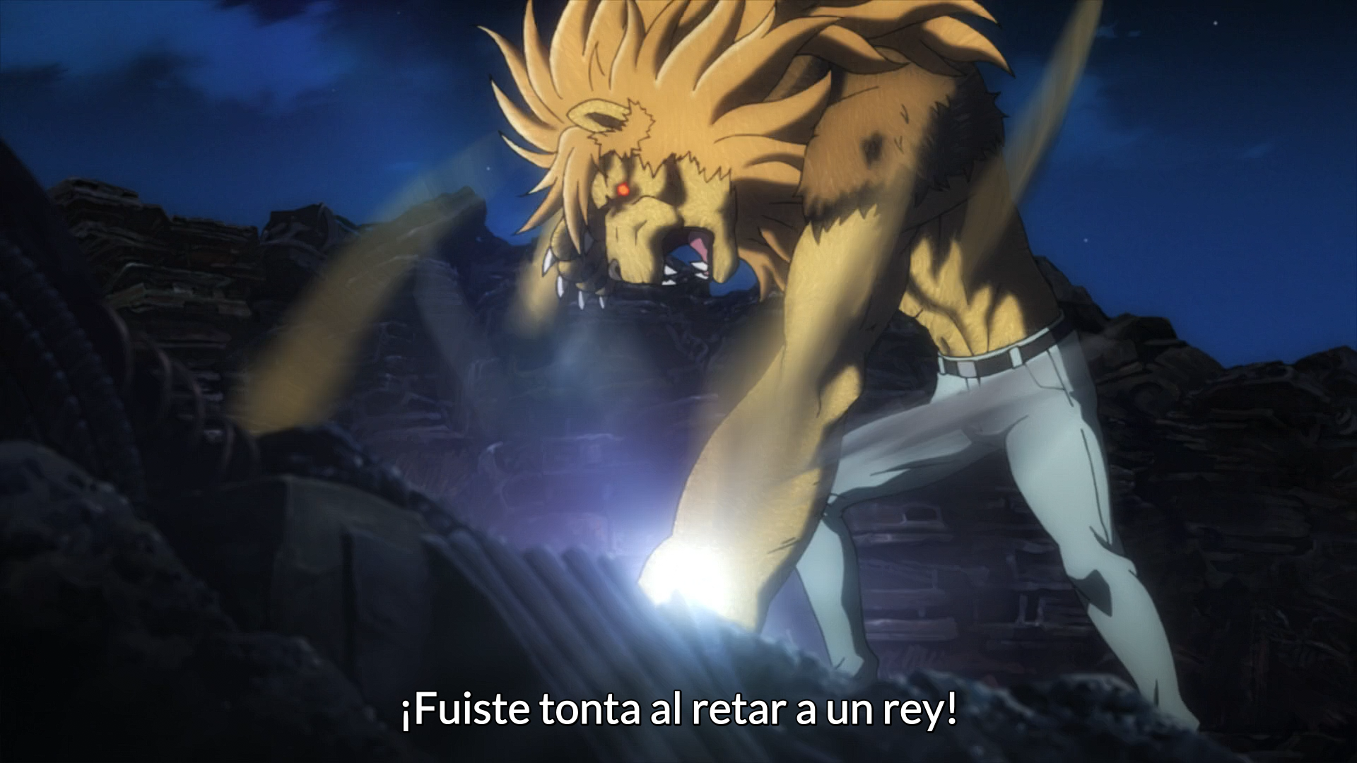 Killing Bites (PuyaSubs!)